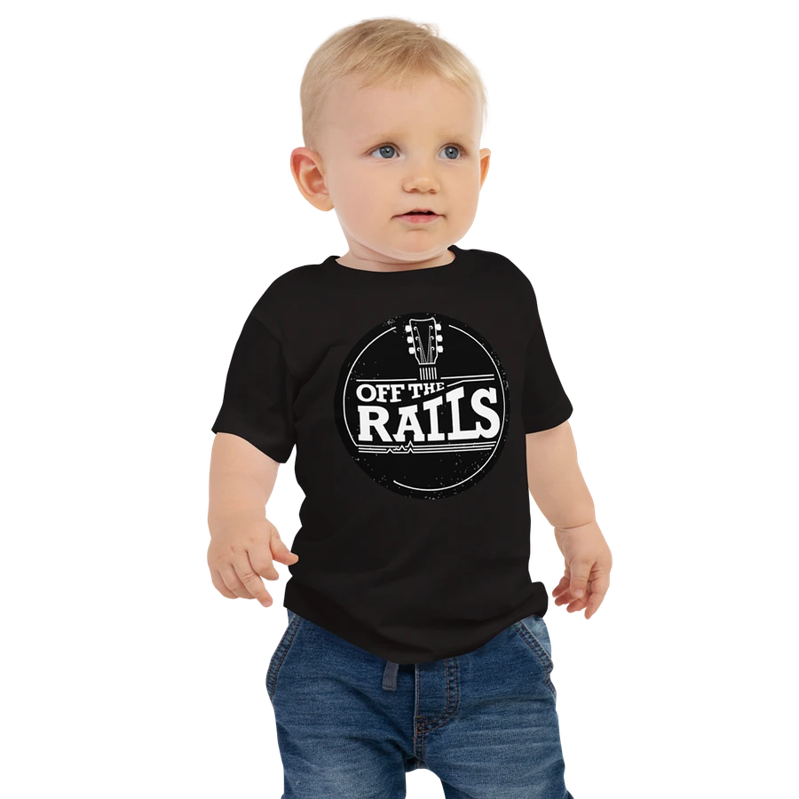 Off The Rails Baby Shirt product image (2)