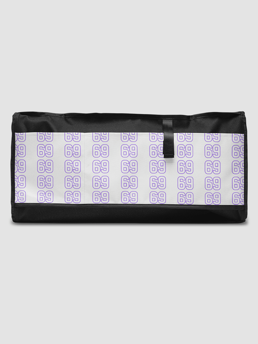 [Queenshy69] All-Over Print Duffle Bag product image (7)
