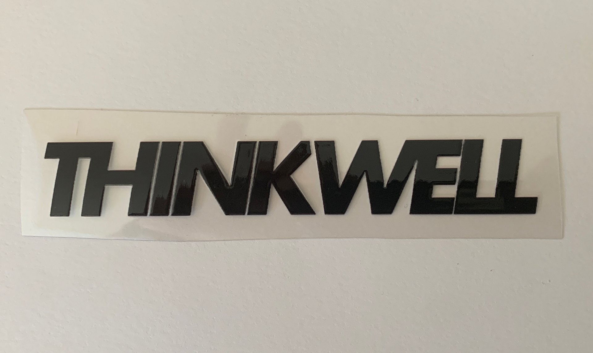 Think Well Sticker product image (1)