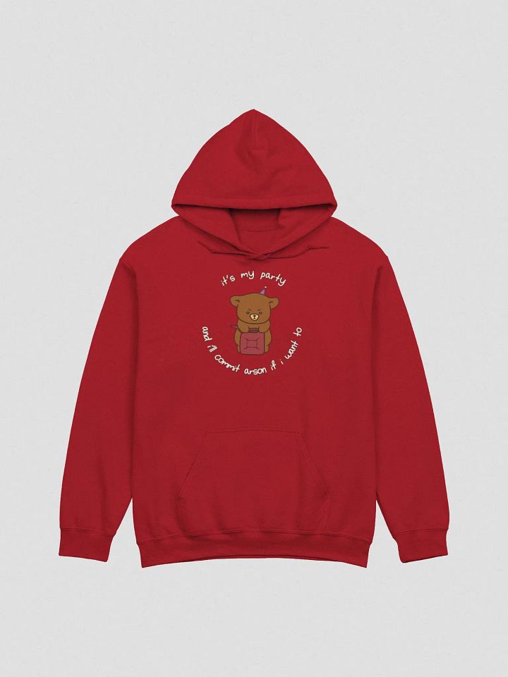 It's My Party - Hoodie product image (2)