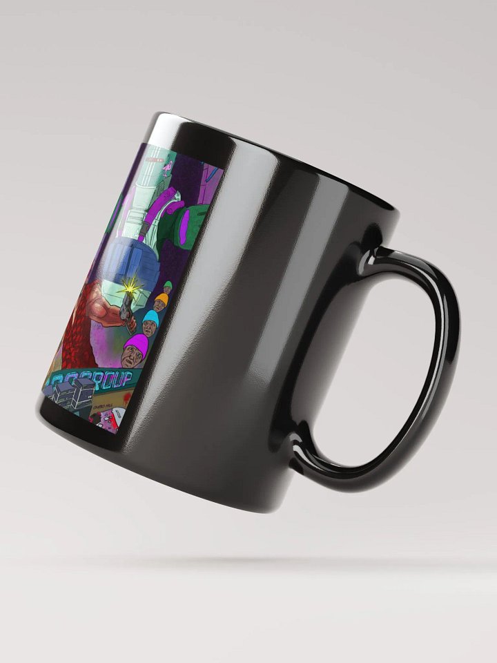 Escape From Contra Mug product image (3)