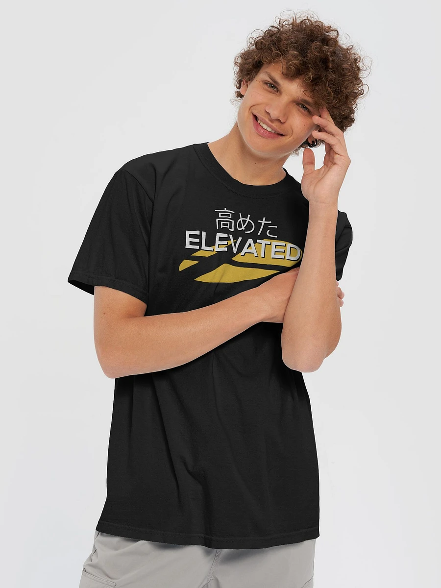 Elevated T-Shirt product image (3)