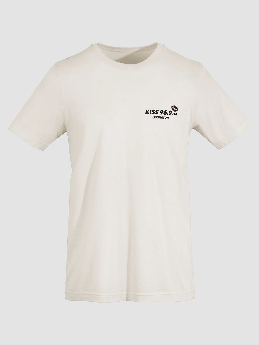 Keep Radio Local T-shirt product image (43)