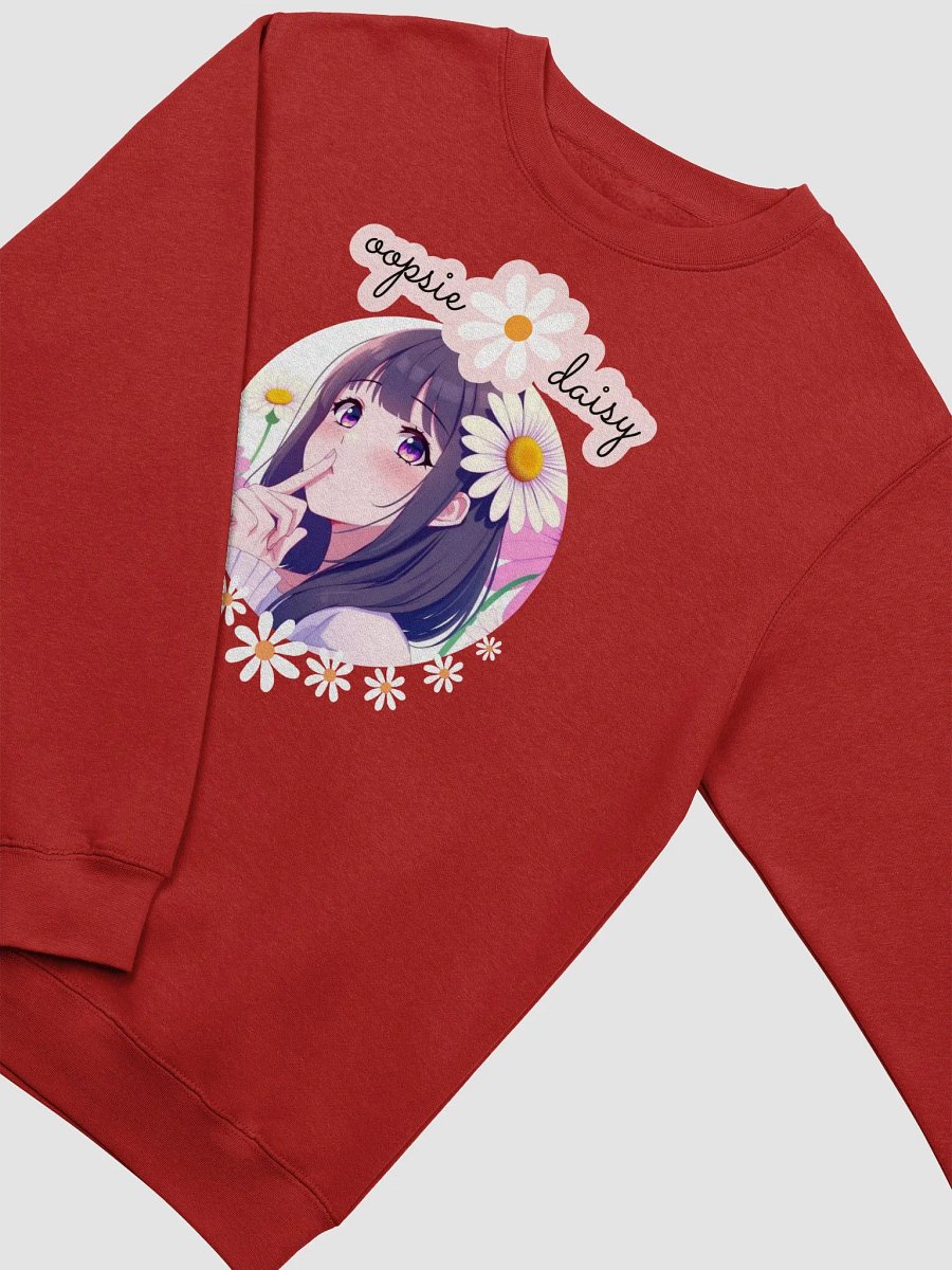 Cute anime girl. "Oopsie daisy" product image (15)