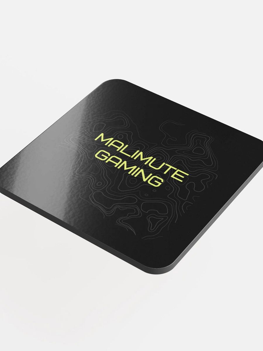 Malimute Gaming Coasters product image (4)