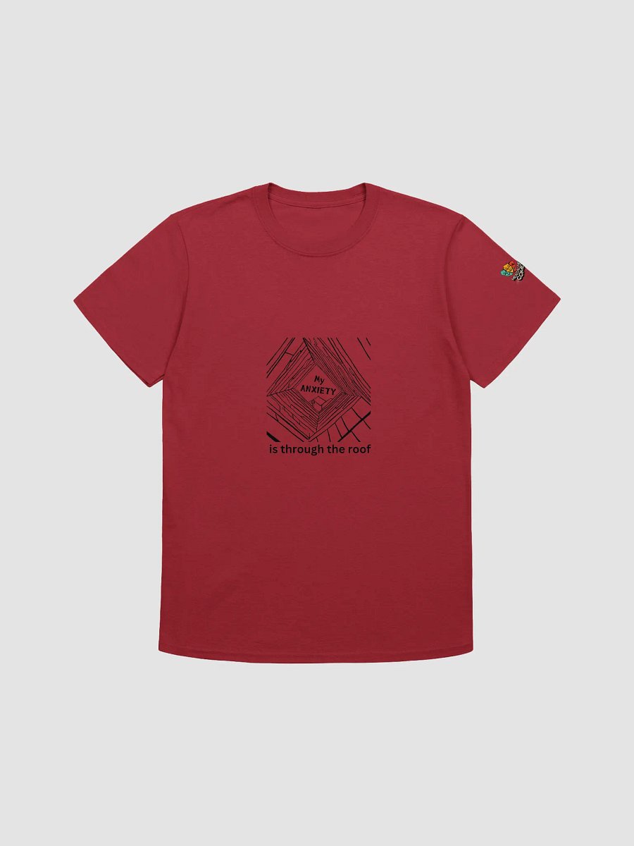 Anxiety T-Shirt product image (1)