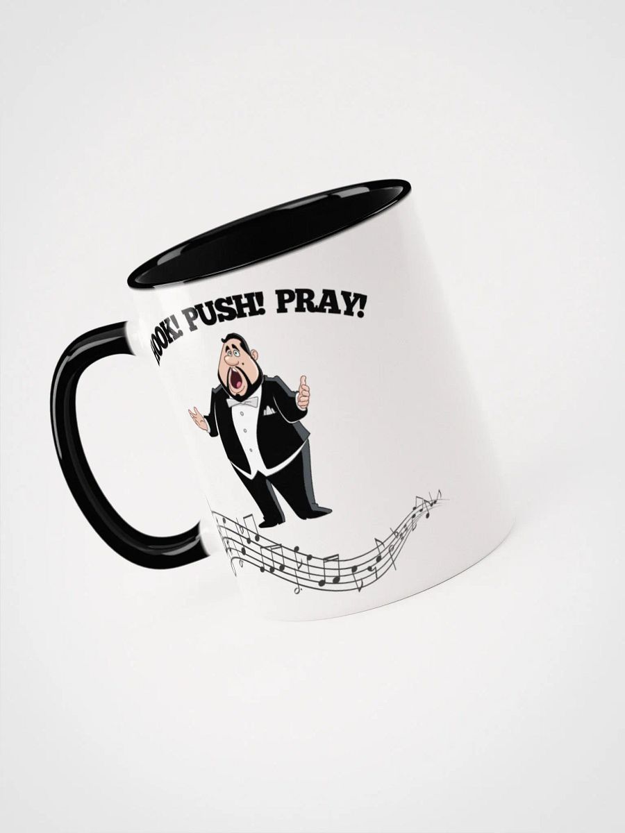 Black & White Mug - 