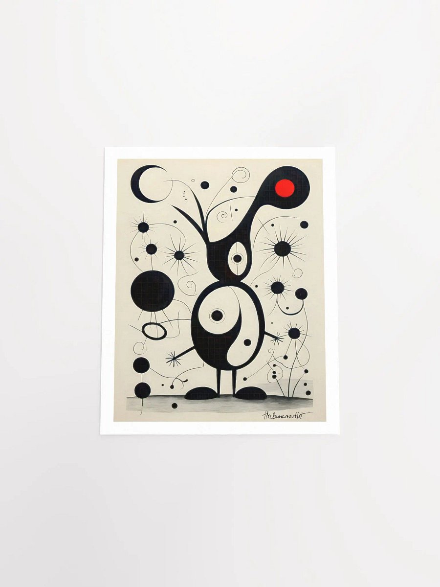 Enhanced Matte Paper Poster (in) product image (4)