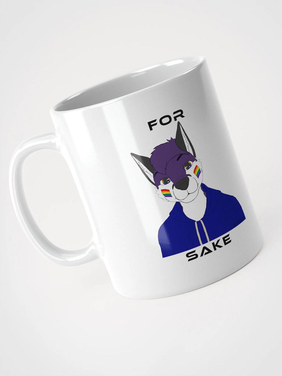 For Fox Sake Mug product image (8)