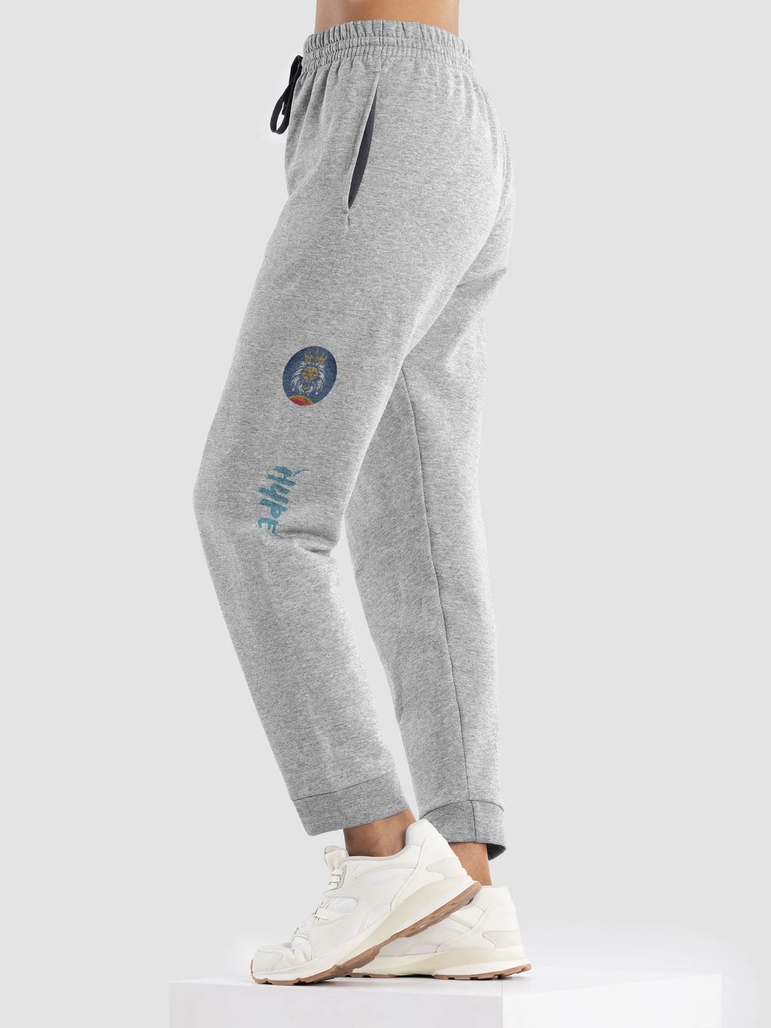 VikingNilsen Constellation Joggers - Grey product image (1)