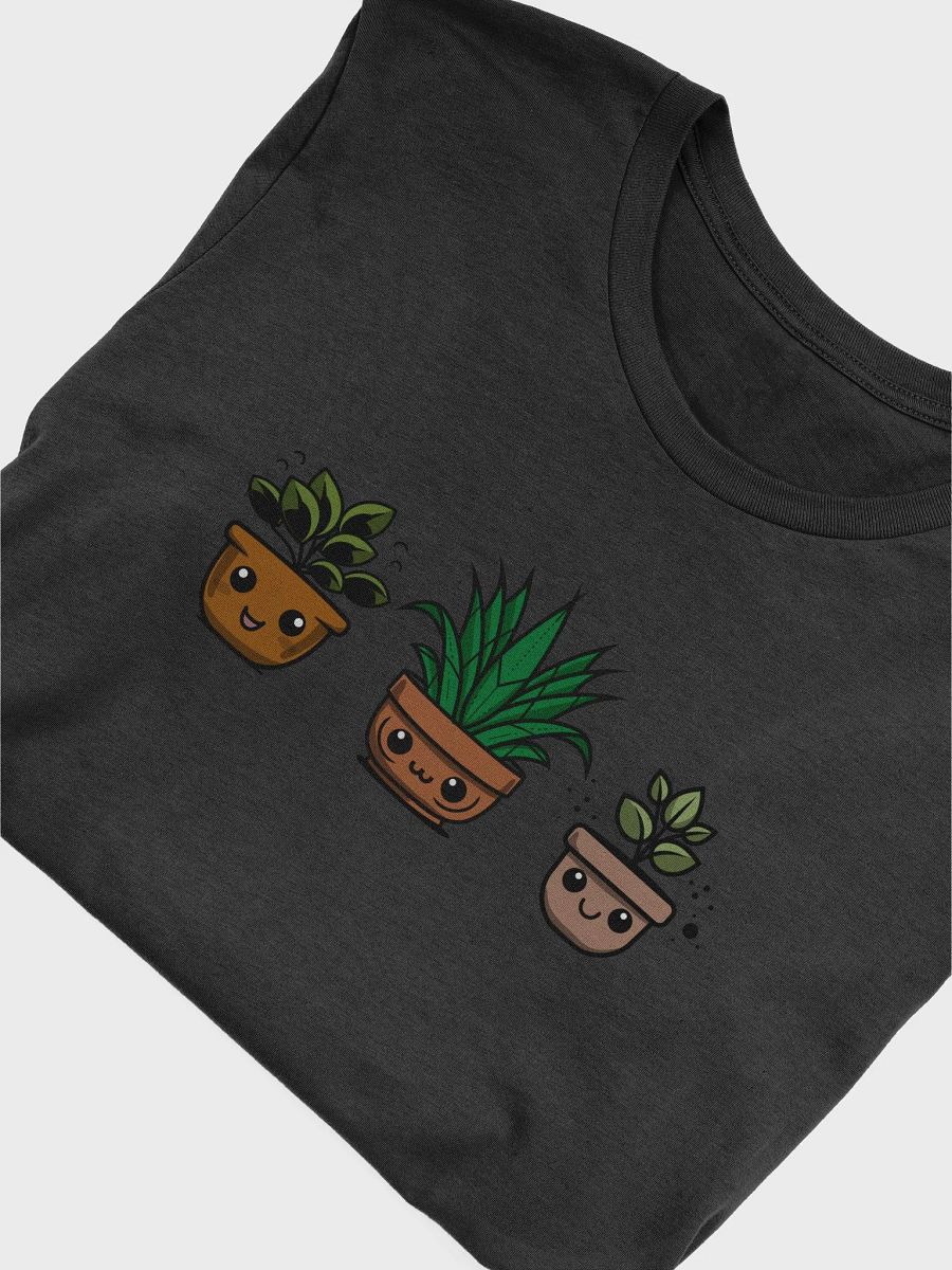 Cute Potted Plants T-Shirt product image (40)