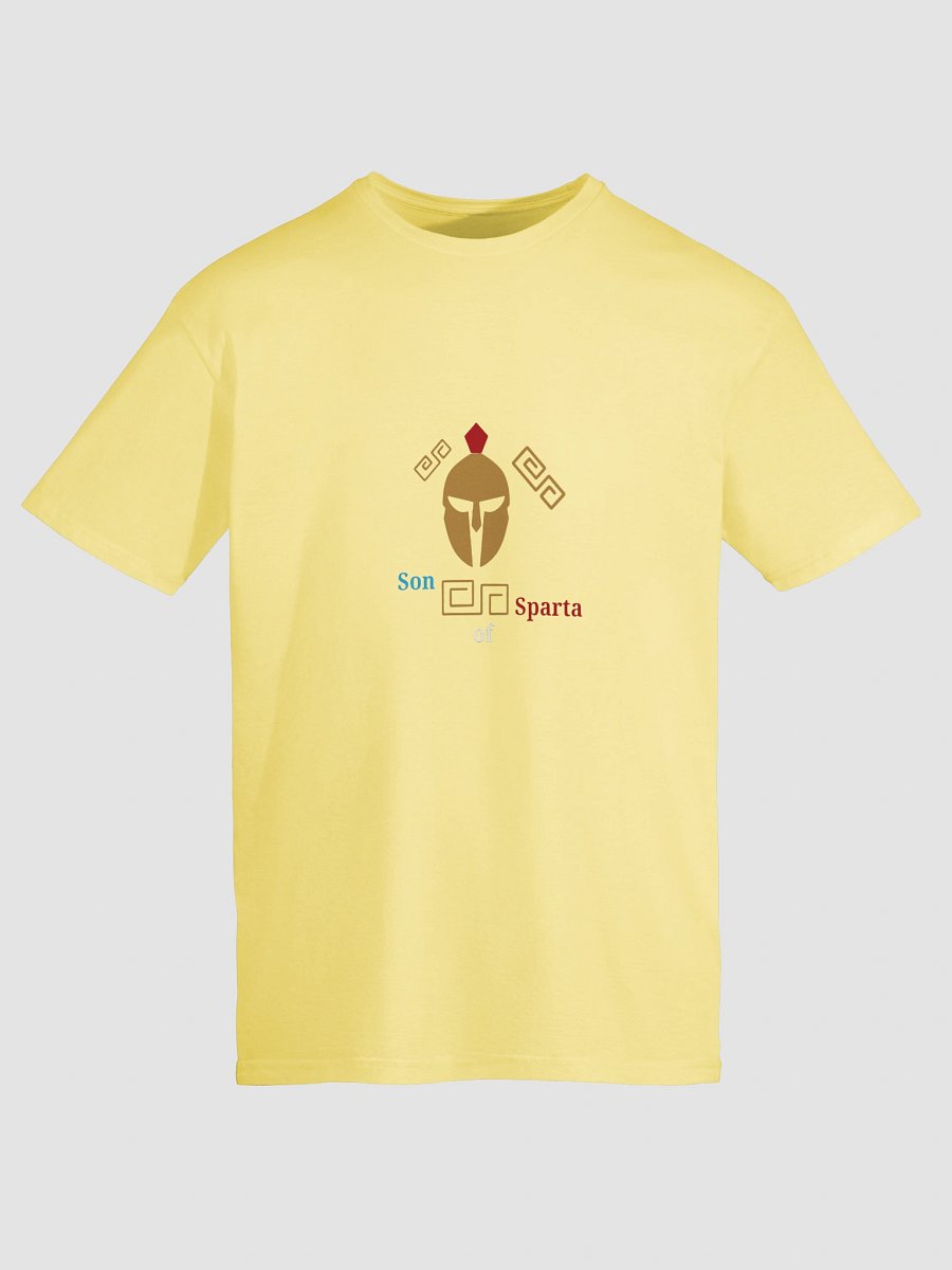 Spartan Legacy Men's T-Shirt product image (9)