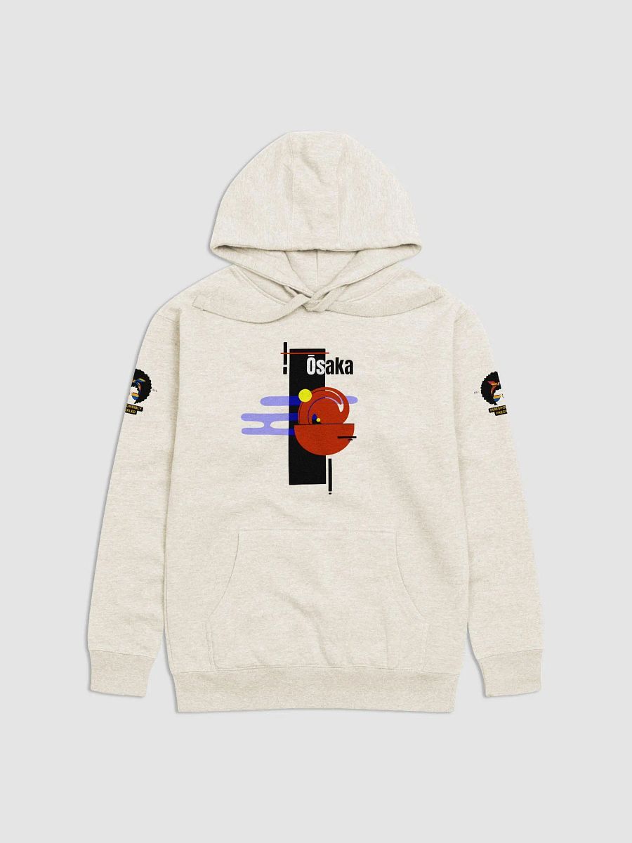 Vibrant Osaka Hoodie product image (1)