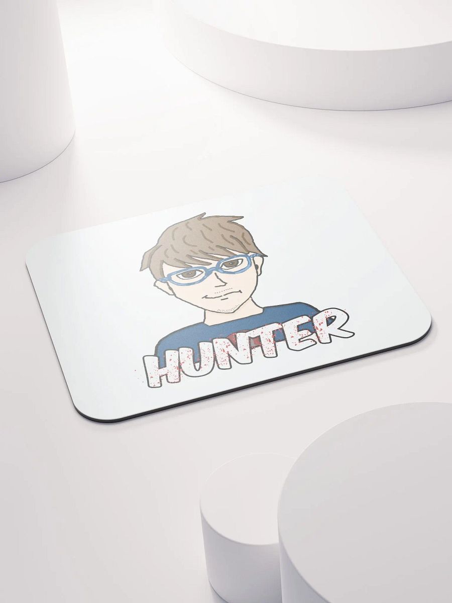 Hunter Animated Mouse Mat product image (5)