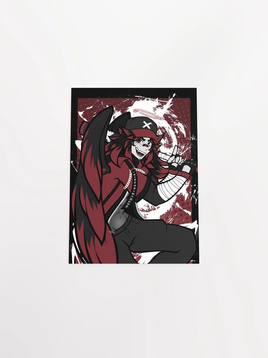 PRINT - Baseball // BACON product image (5)
