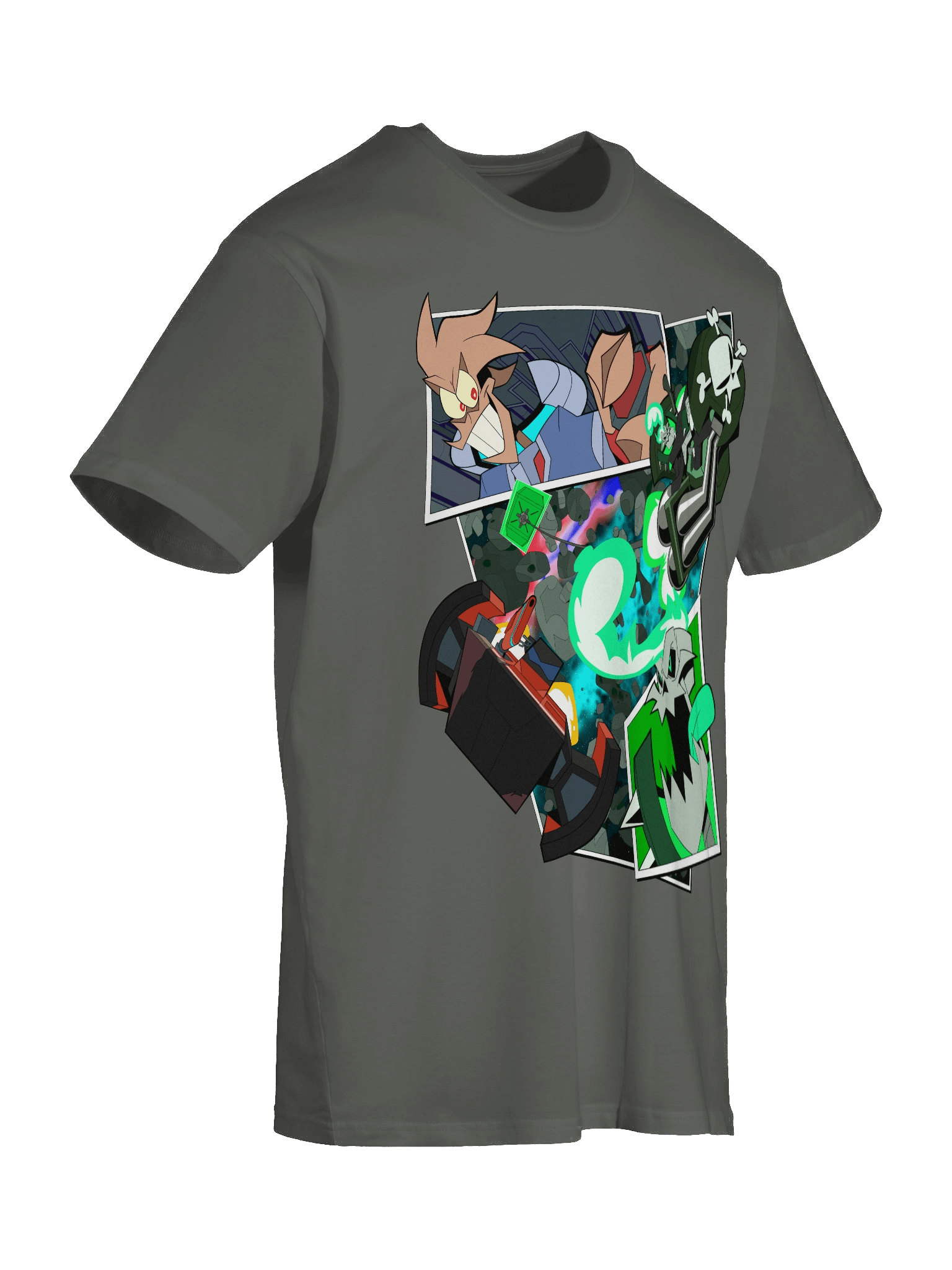 Shrike & Jaw Bone - Asteroid Chase product image (5)