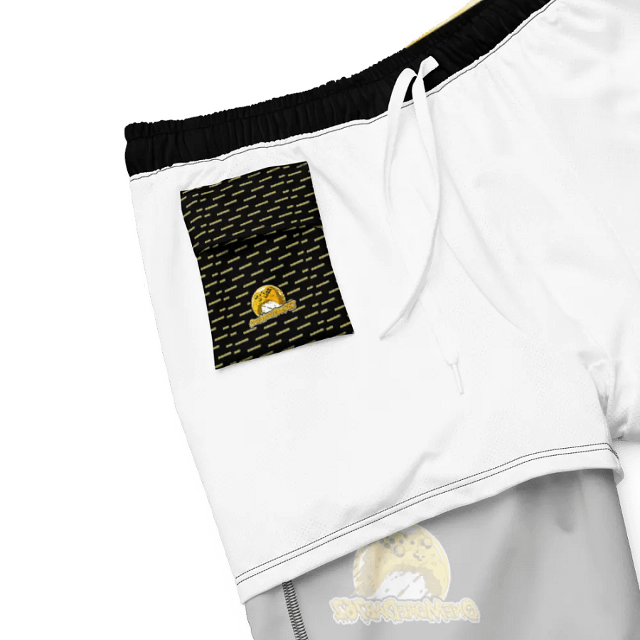 Drip Dabby Swim Trunks product image (6)