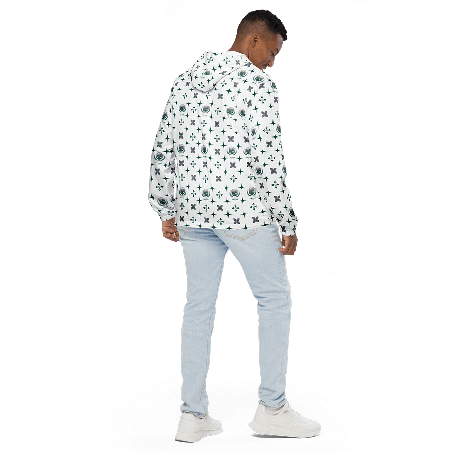 Out and About All-Over Unisex Windbreaker product image (4)