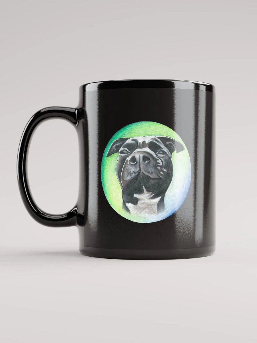 Mug Black Double Image product image (5)