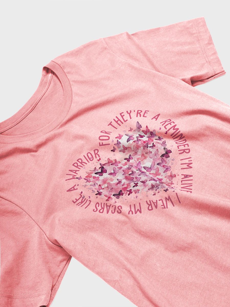 Warrior Heart Tee product image (3)
