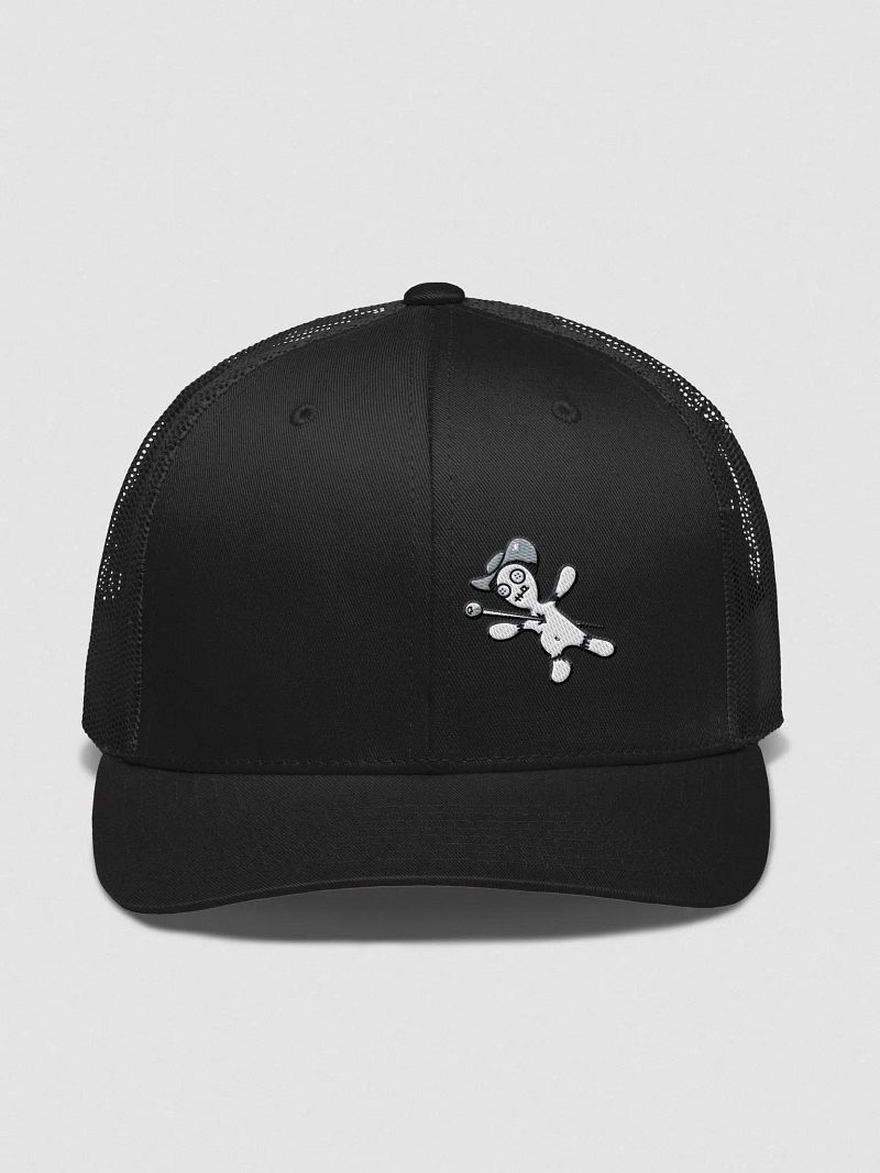 Hillbilly Voodoo Trucker Cap