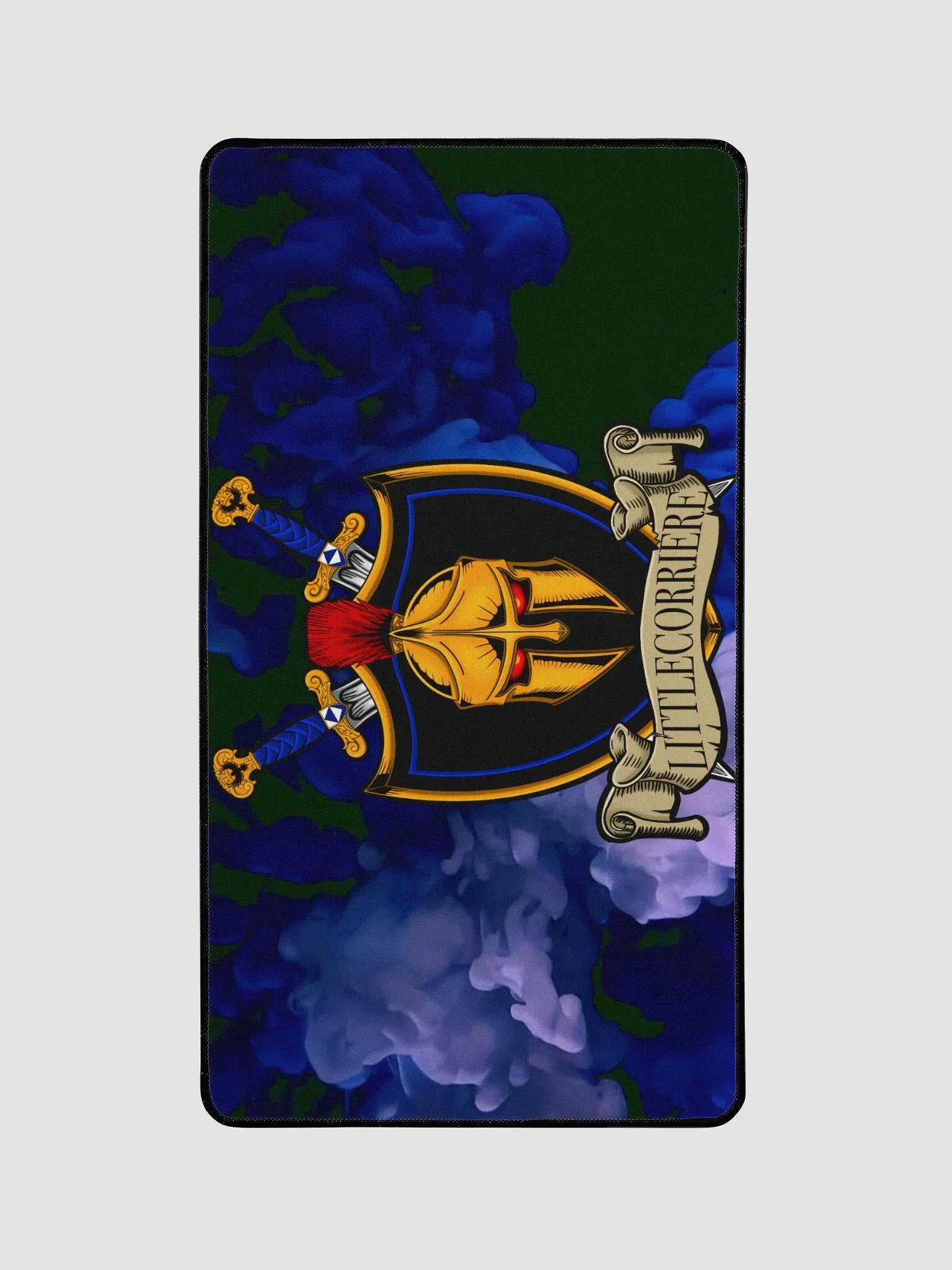 LC Smoke Mousepad product image (1)