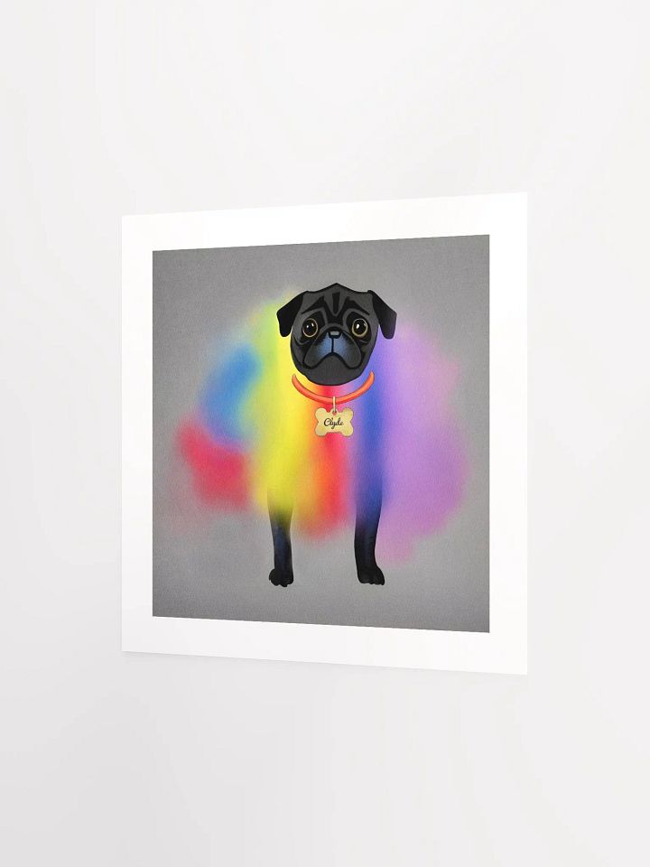 Clyde Collide - Print product image (2)