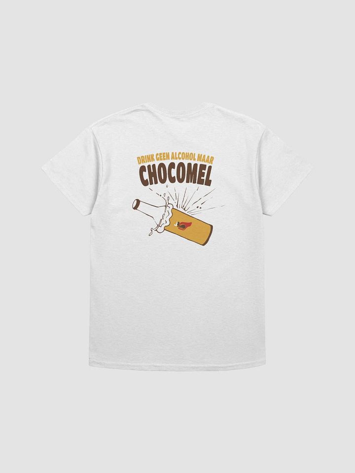 Ben een Rolmodel - White - T-Shirt product image (1)