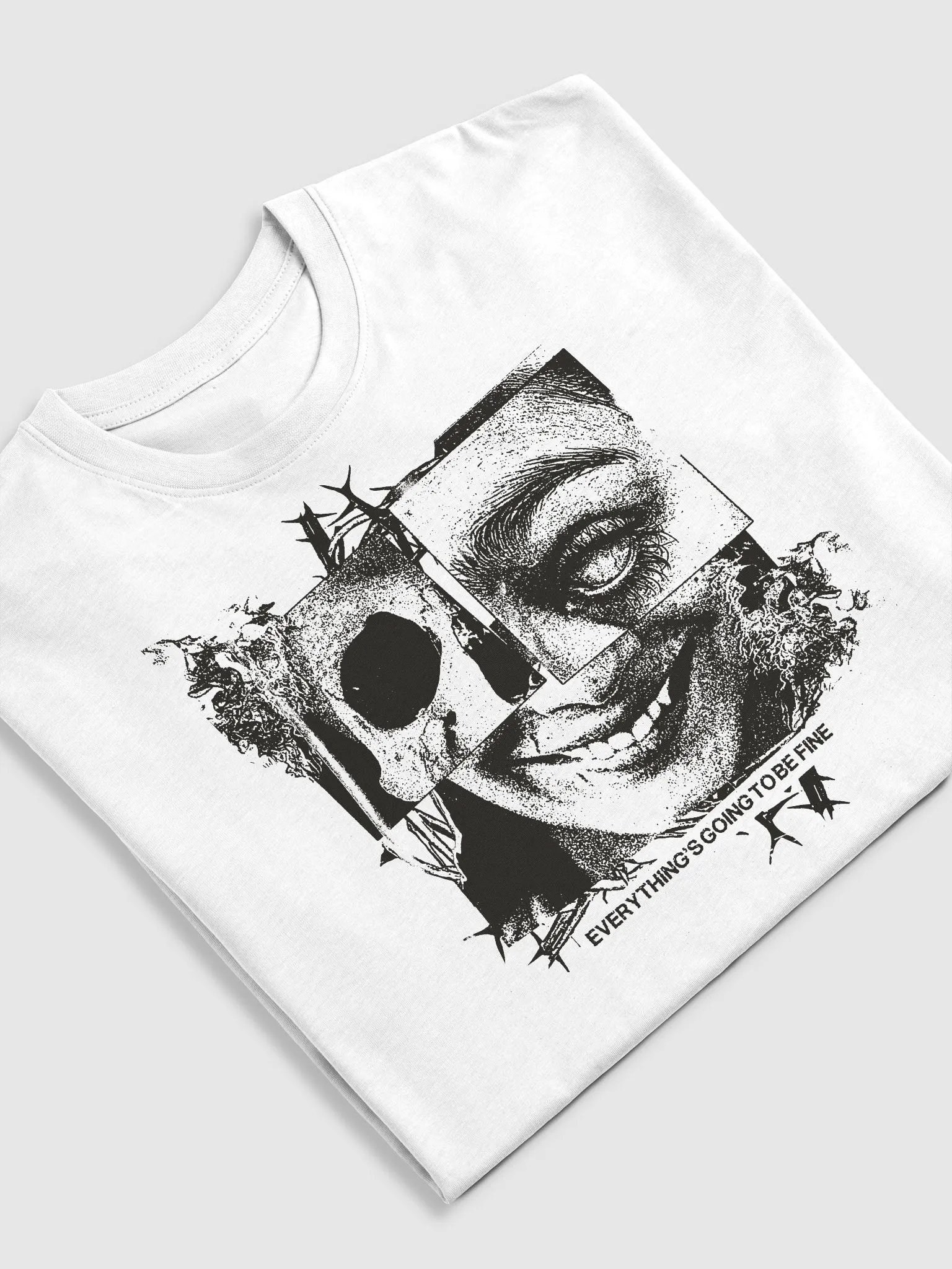 FINE - Tshirt product image (3)
