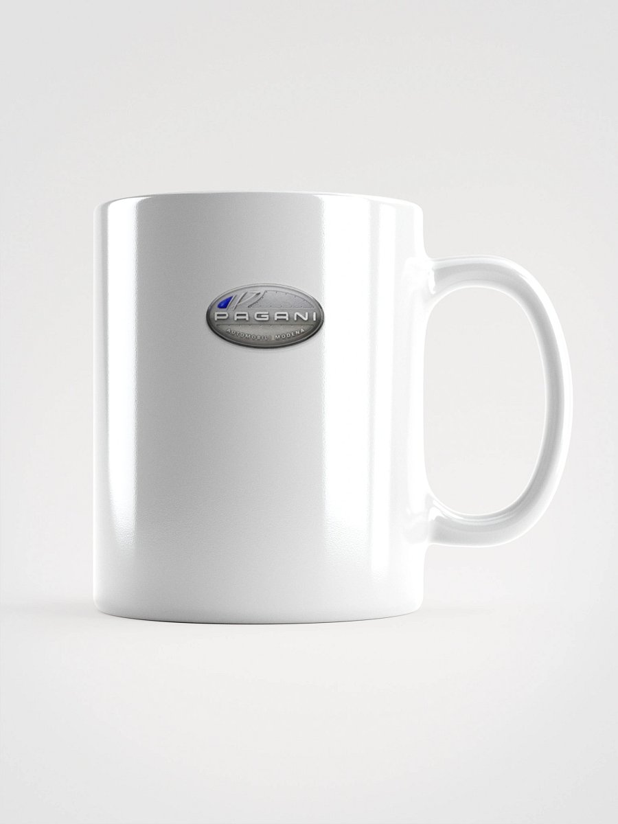 PAGANI ZONDA ROADSTER MUG product image (1)