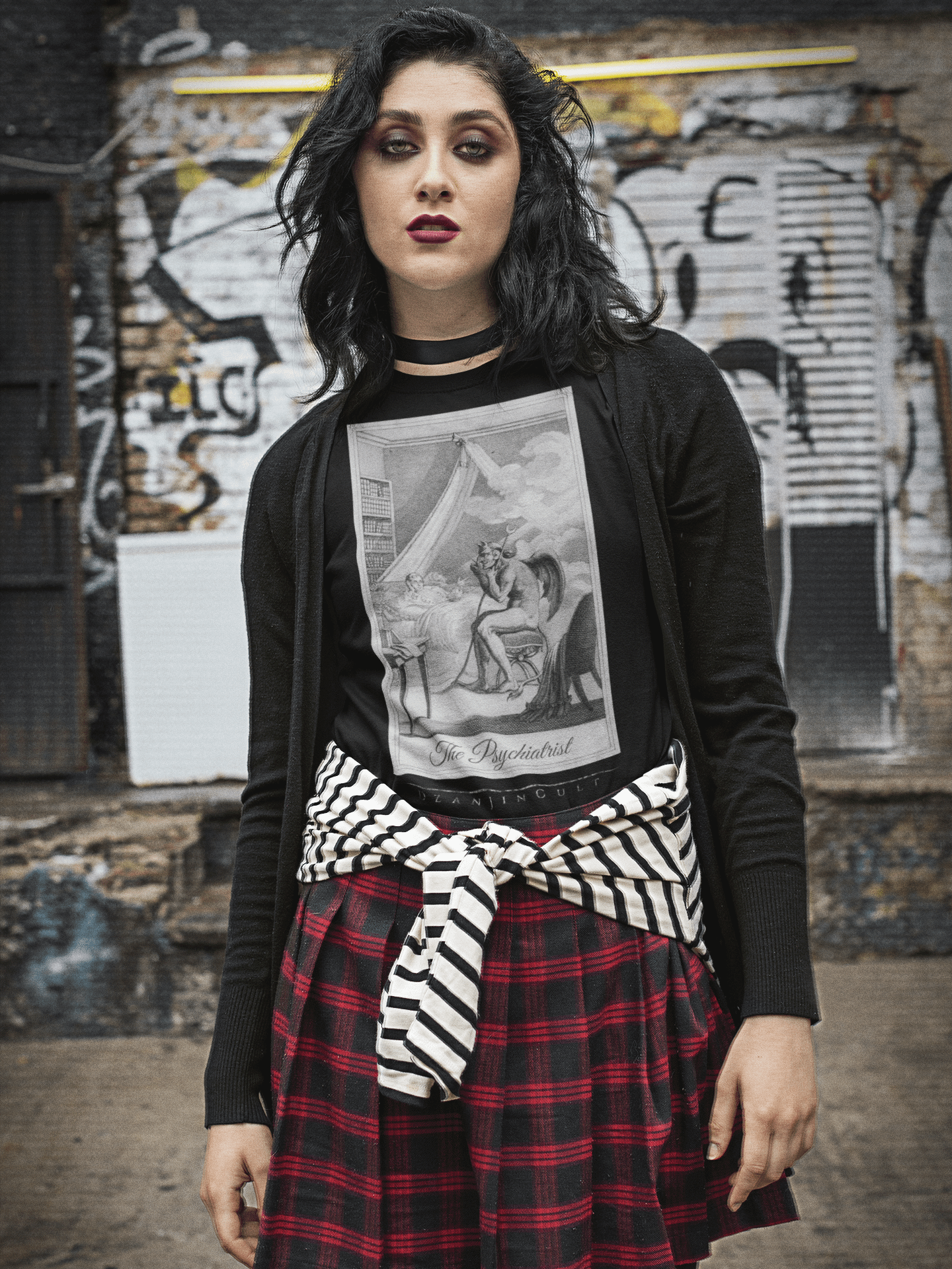 The Psychiatrist Tee product image (1)