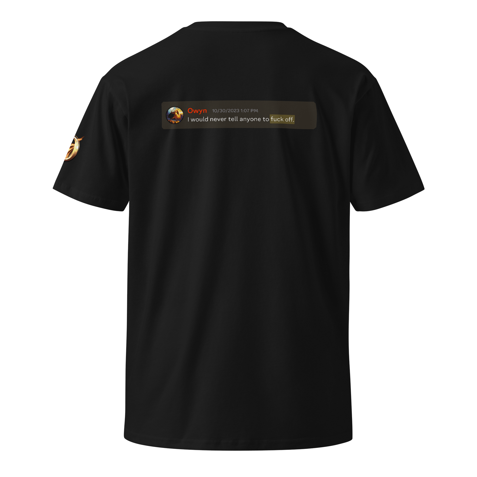 Owyn Would Never Tee product image (7)