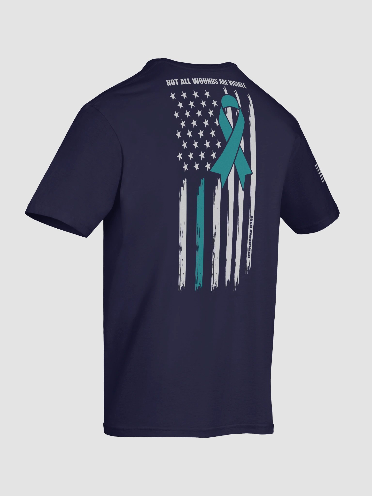The Laughing Veteran - PTSD product image (35)