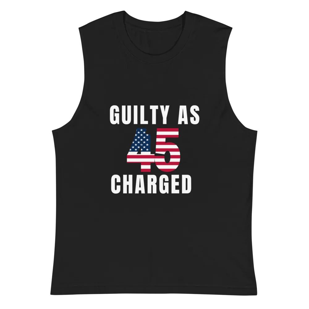 Ethan-Guilty-Bella+Canvas Muscle Tank product image (2)