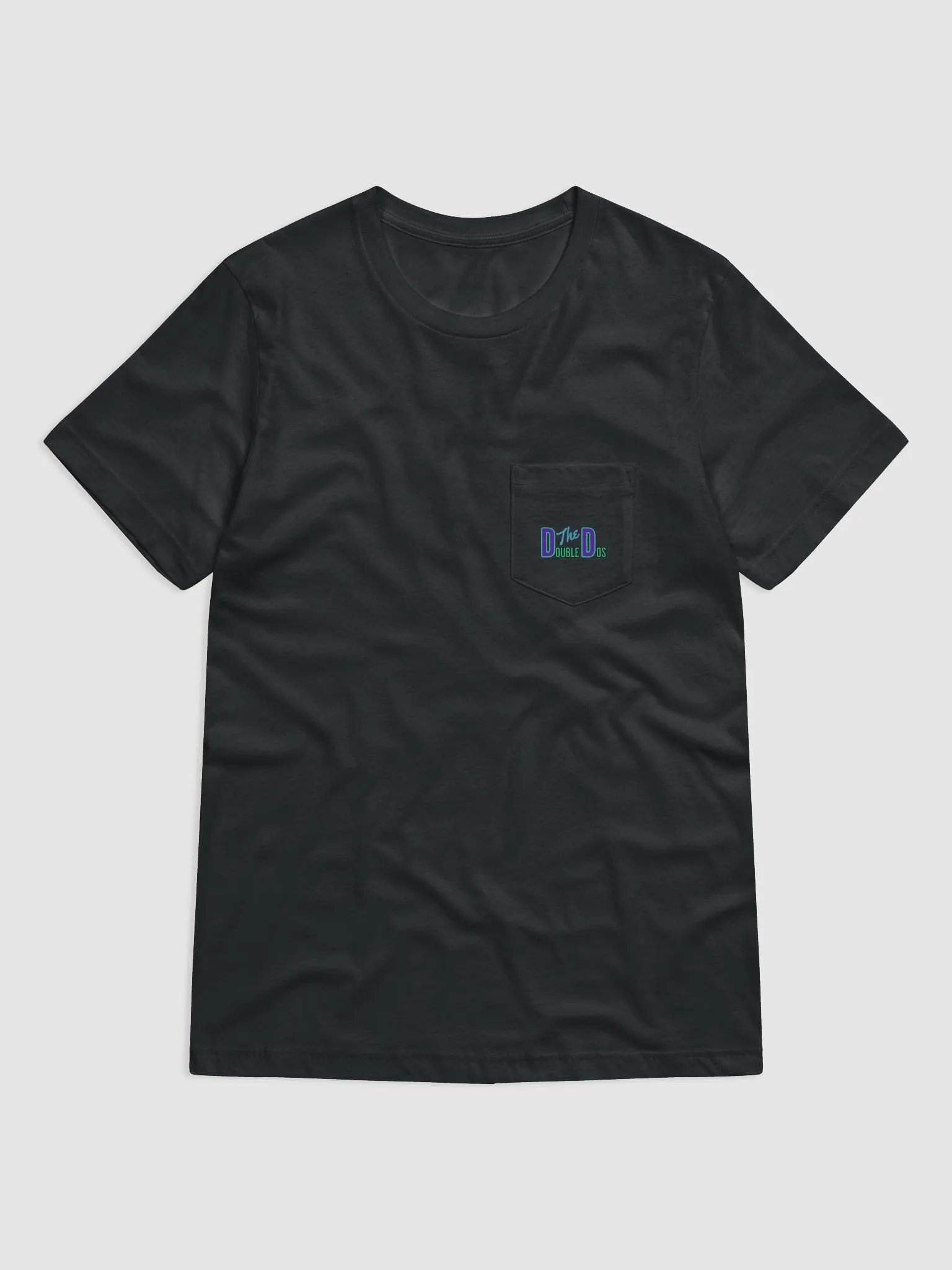 TheDoubleDos Frocket Tee product image (2)