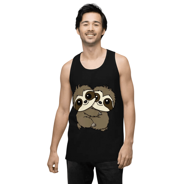 Mens Tank top - Hug product image (9)