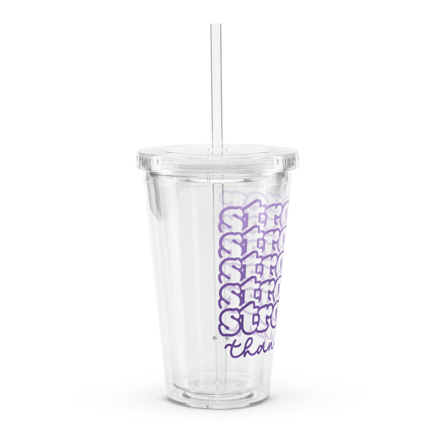 Stronger Than Lupus Cup product image (3)