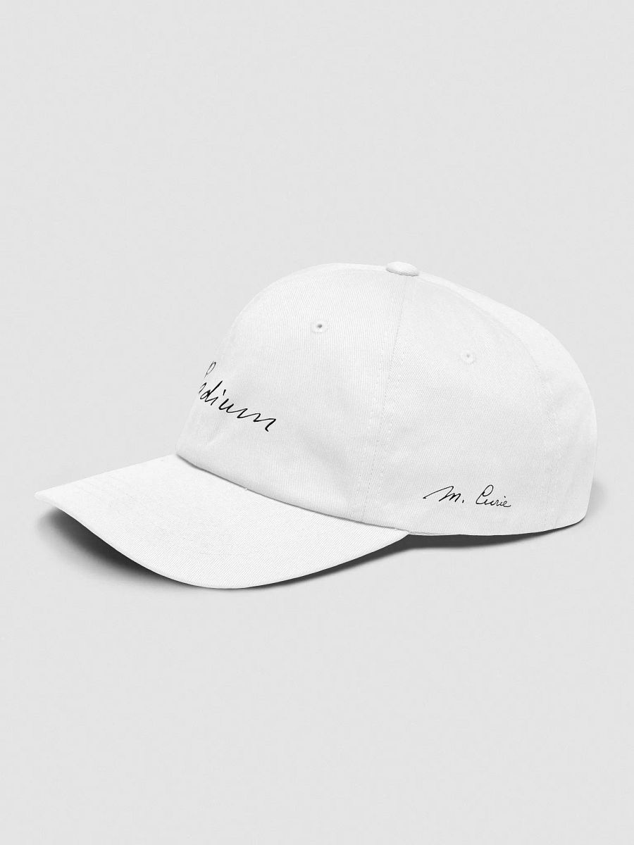 Radium White Hat product image (3)