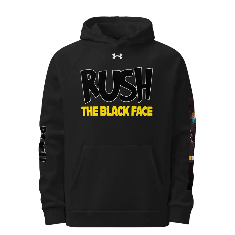 HOODIE THE BLACK FACE product image (1)