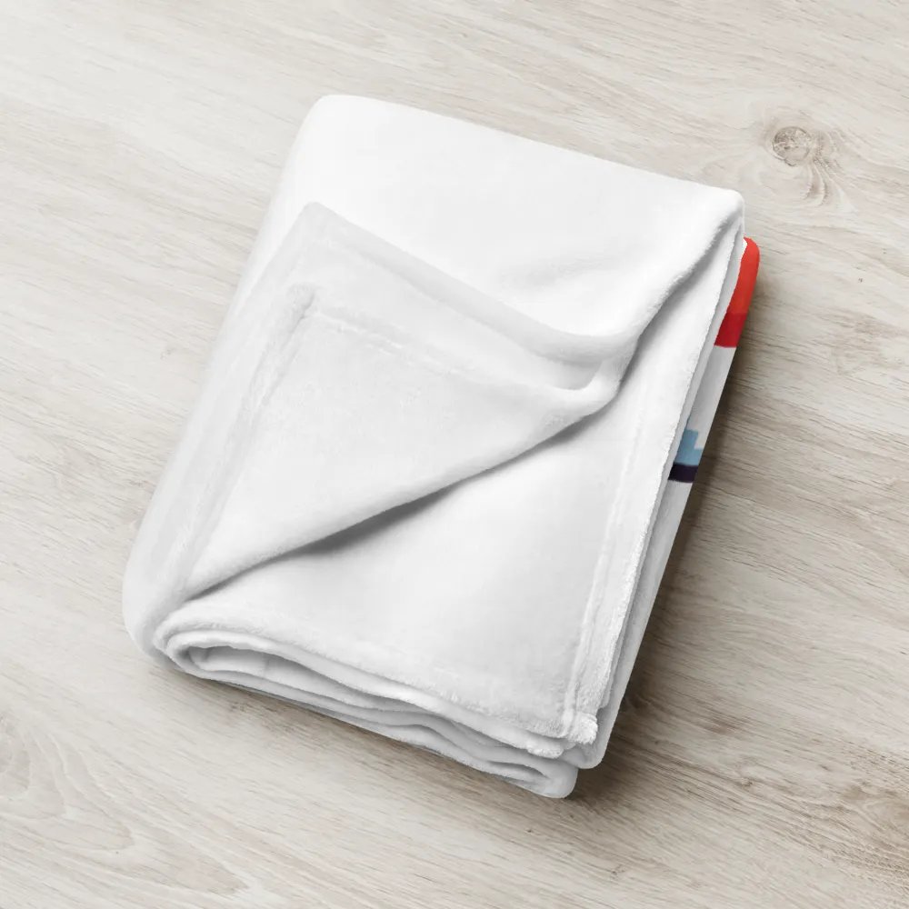 Crest Blanket product image (6)