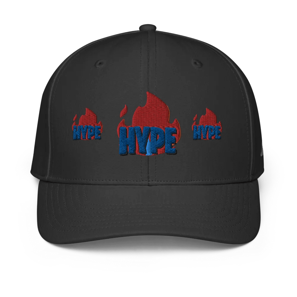 Adidas Flame HYPE 3 Performance Cap product image (4)