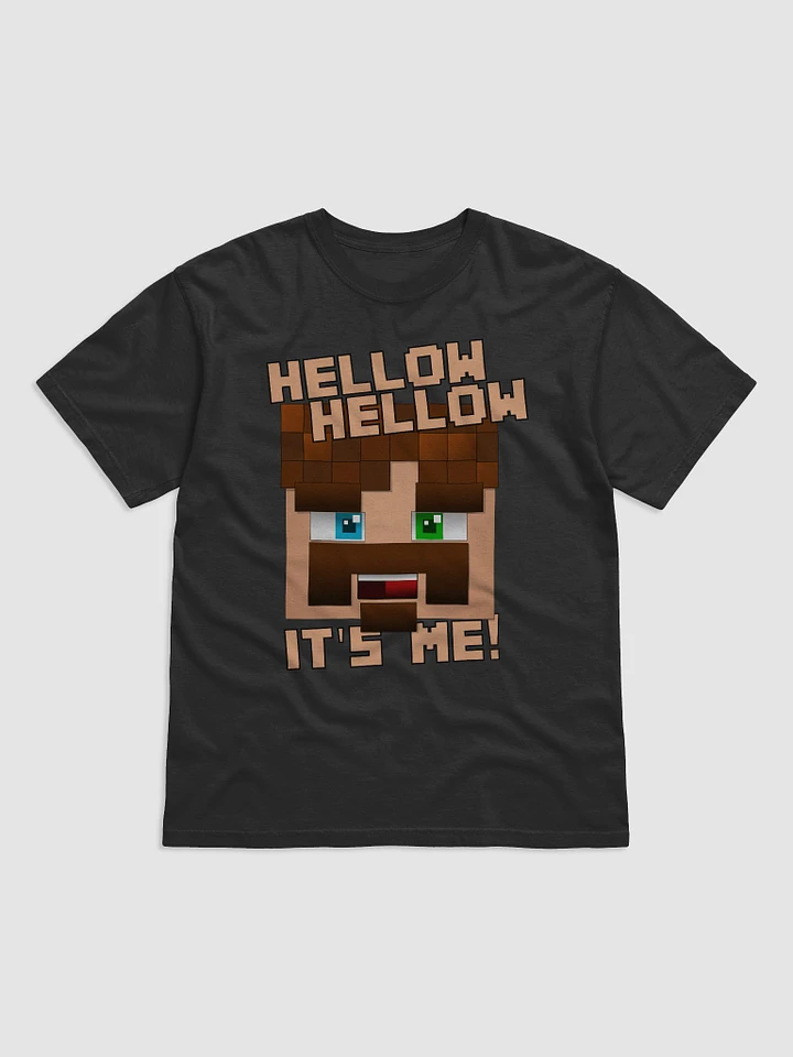 Hellow hellow T-shirt product image (1)