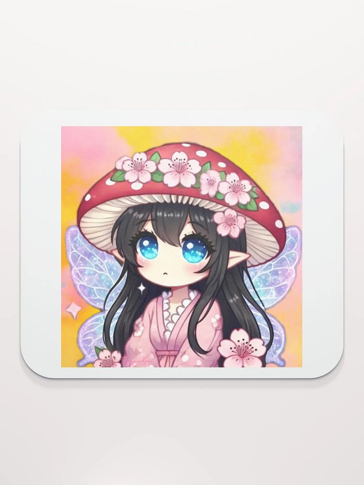 Fairy Kenii Mouse Pad product image (2)