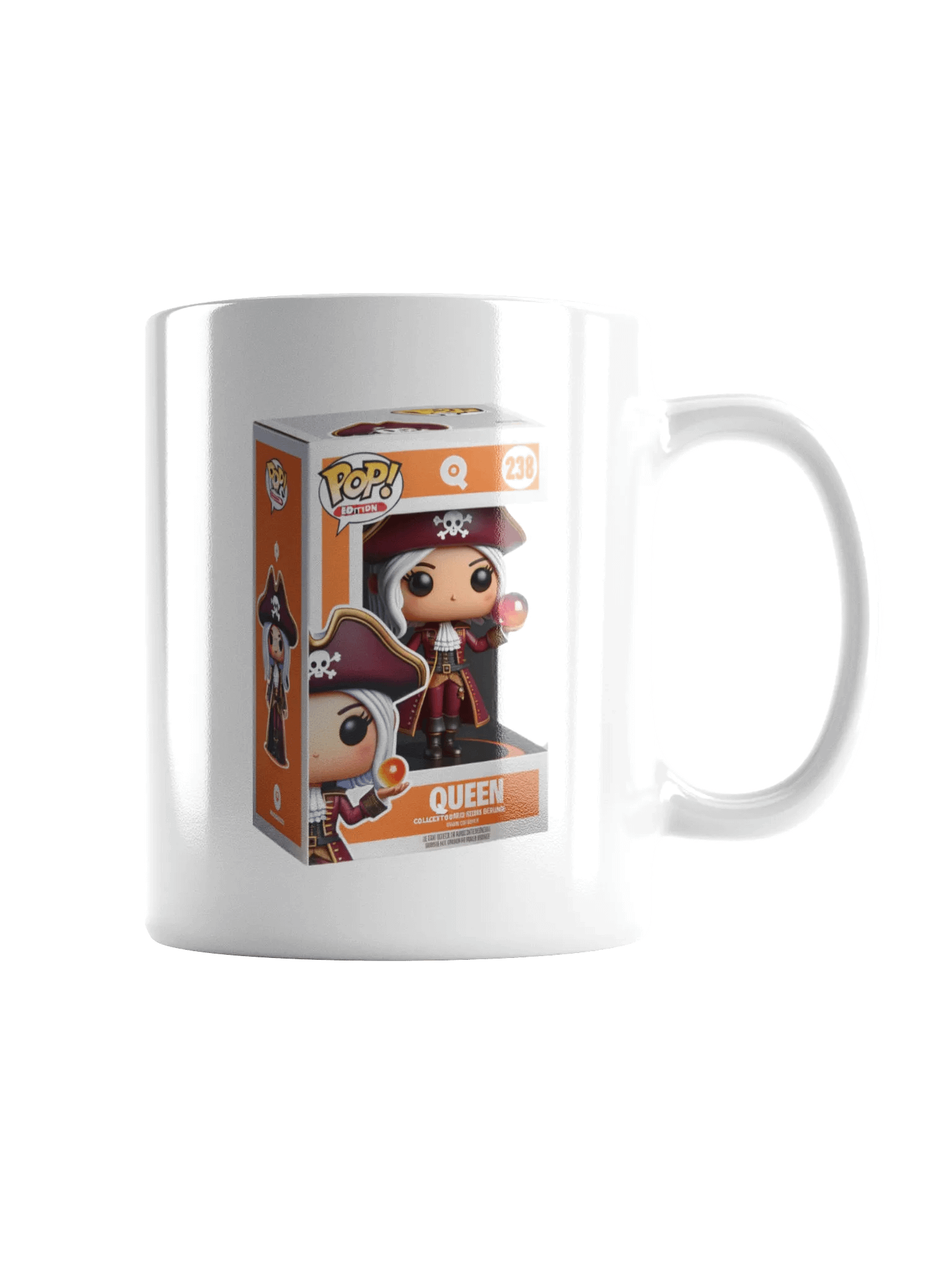 PirateQueen Pop! Mug product image (3)