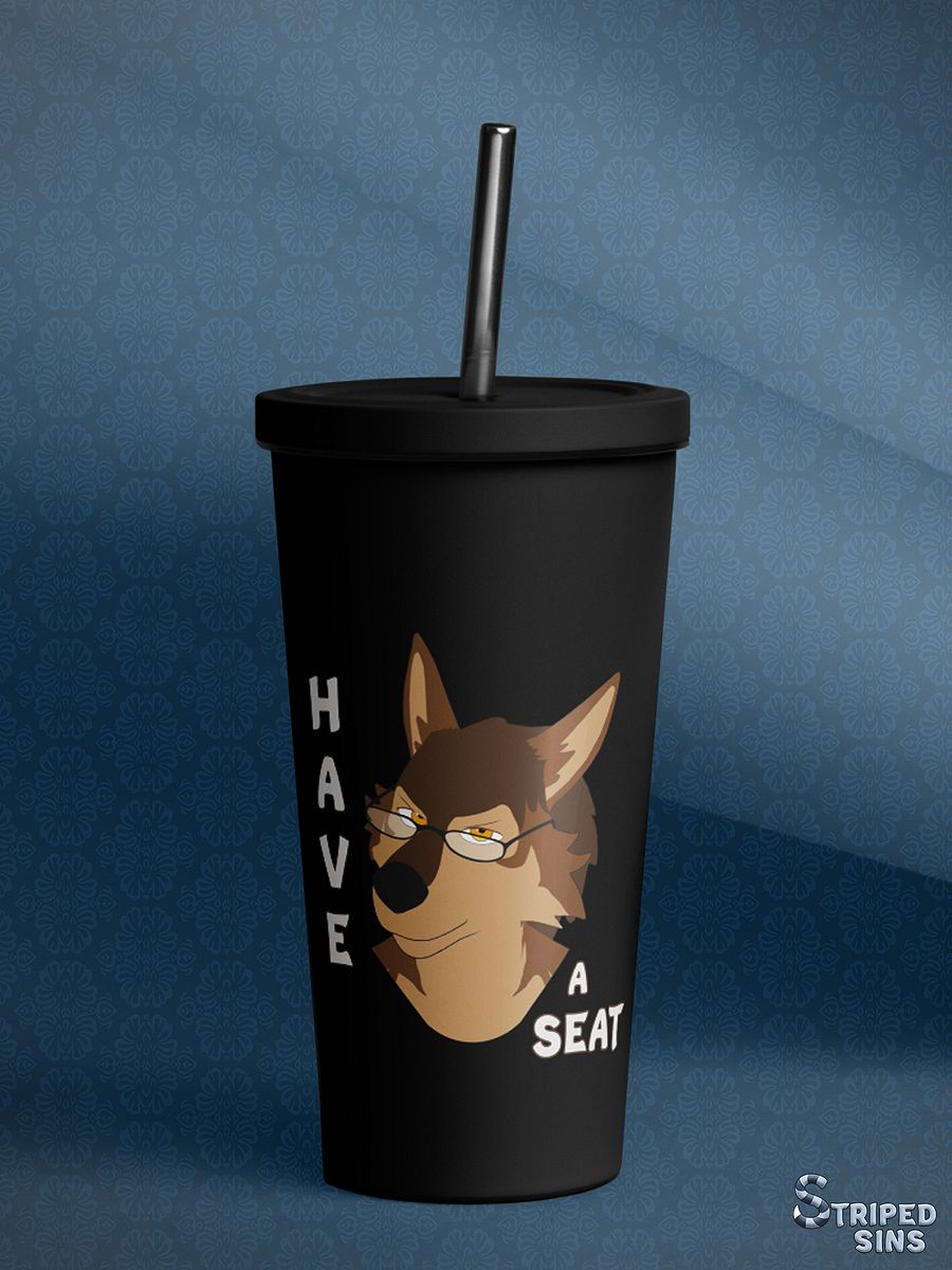 [Deluxe] Lance | Tumbler | Quote #1 product image (1)