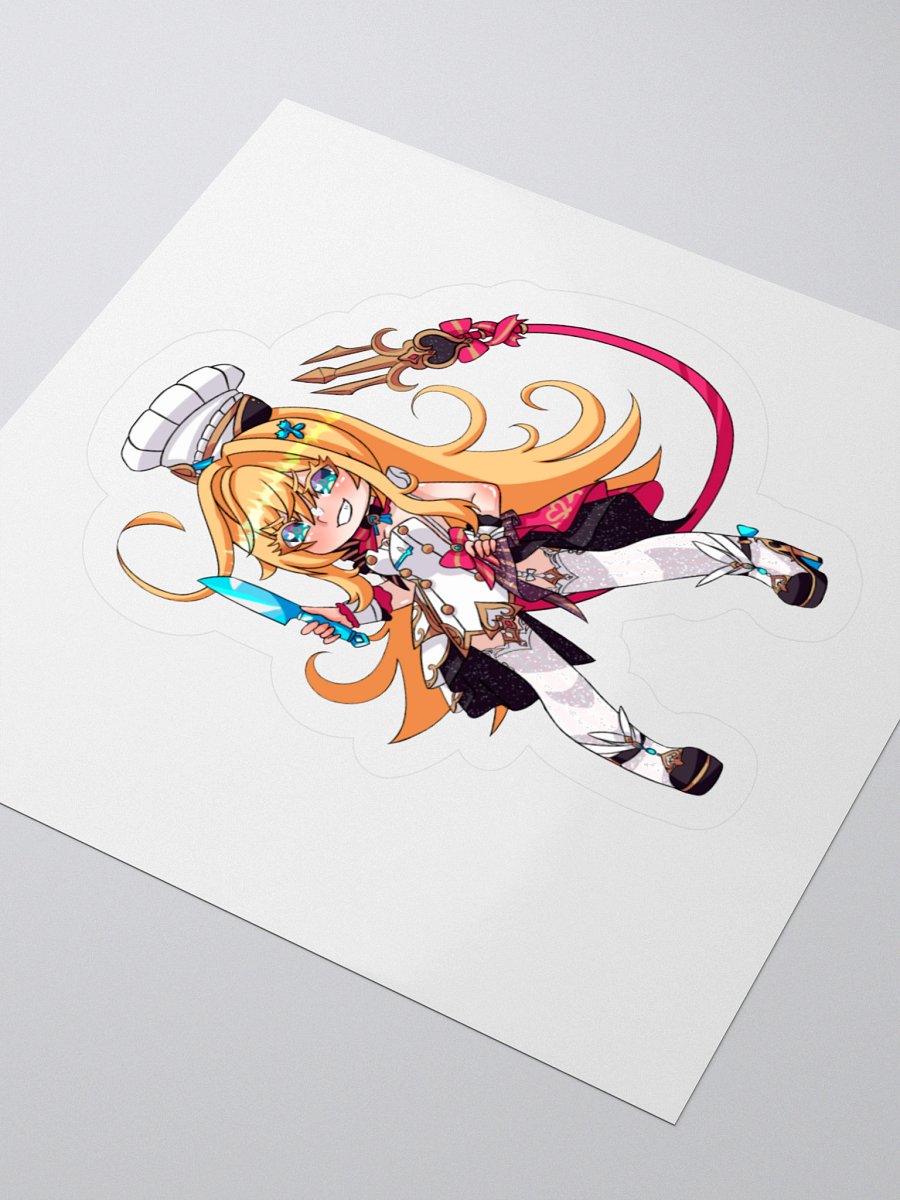 Escoffier Sticker product image (9)