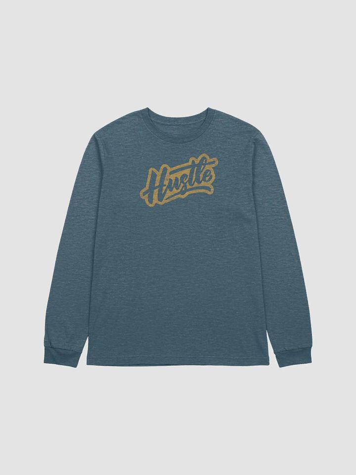 Hustle LS T-shirt product image (2)