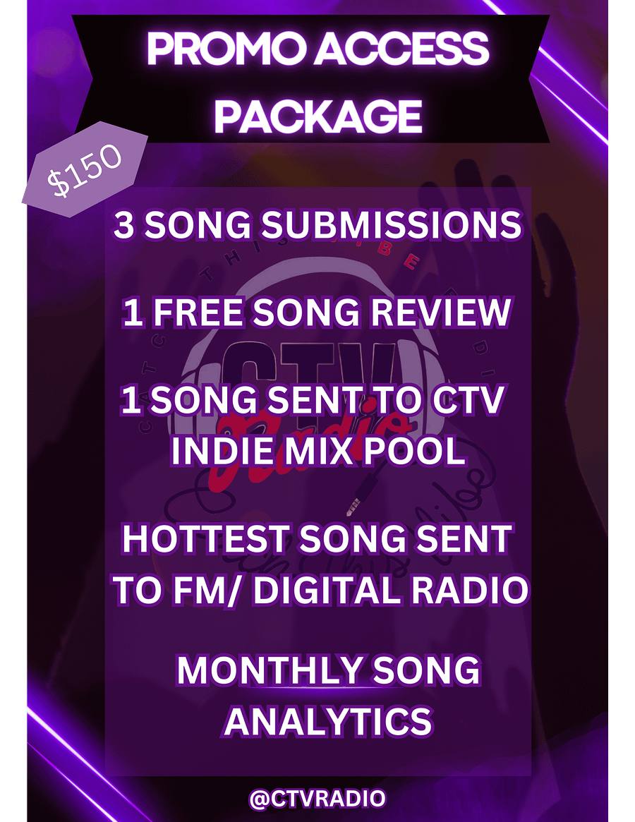 CTV Promo Access product image (2)