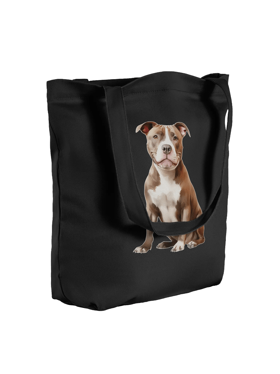 Pit Bull Tote Bag product image (8)