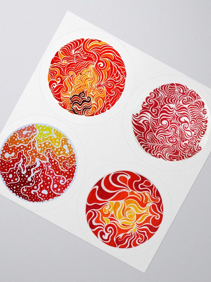 Four Circles #2 product image (2)